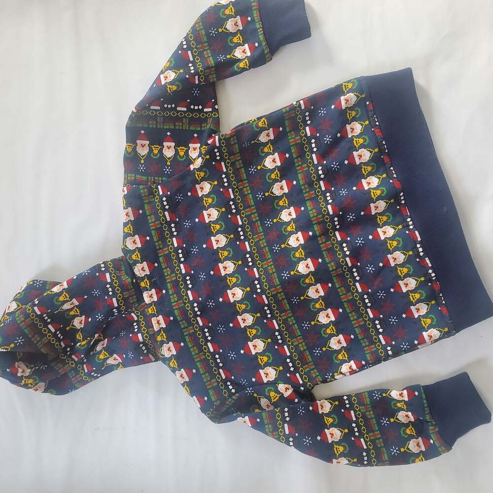 Seven Oaks 3T zip up fleece - Picture 4 of 4